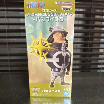 원피스 파시피스타 월드 컬렉션 피규어