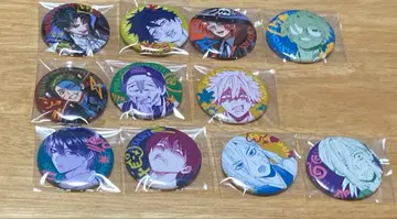 팬텀버스터즈 GHOST&FRIENDS POPUP 캔뱃지