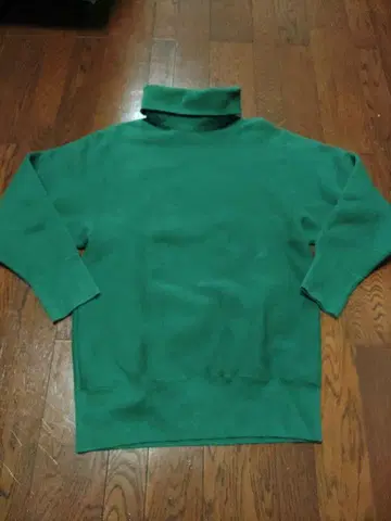 CAMBER 맨투맨 터틀넥 XL 그린 MADE IN USA