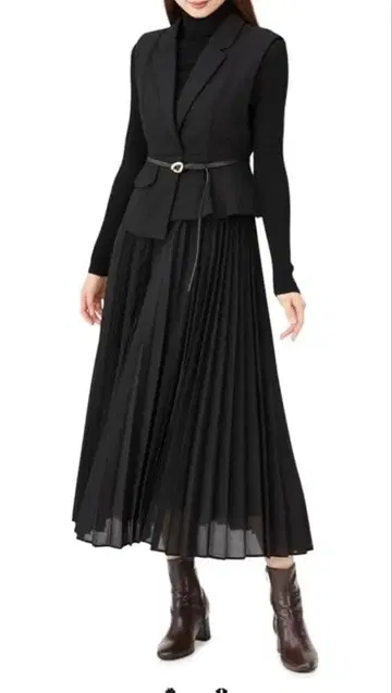 ( 새상품급 ) 스나이델 레이디 틸 지지 점프 스커트