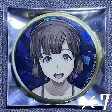 진로우 저지먼트 SP1 캔뱃지 홀로 엠마 x 7