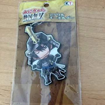 미니 캐릭터 전국무쌍 아크릴 키링