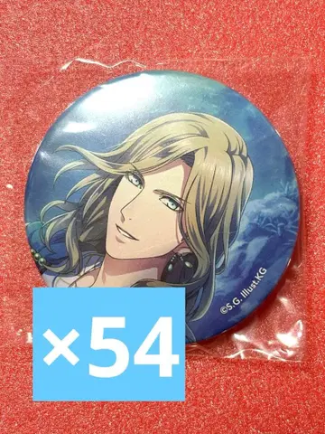 우타프리 카뮈 캔뱃지