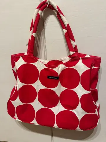 마리메꼬 토트백