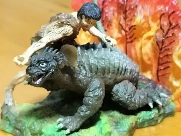 아트웍스 컬렉션 프랑켄슈타인 대 바라곤 외 덤