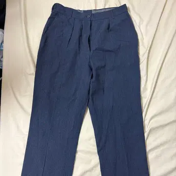 00s NATO군 스트레이트 슬랙스