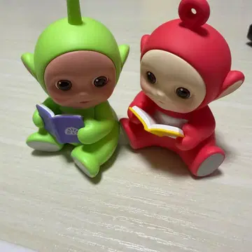 [ 새상품급 ] 텔레토비즈 popmart