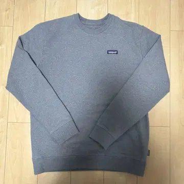 파타고니아 맨투맨 파타고니아