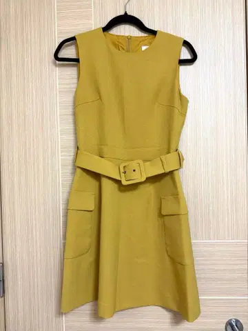 투 비 바이 에네스베 원피스 슬리브리스 애니에스 스커트