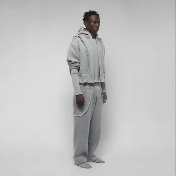 anthony calydon 지퍼 후드티