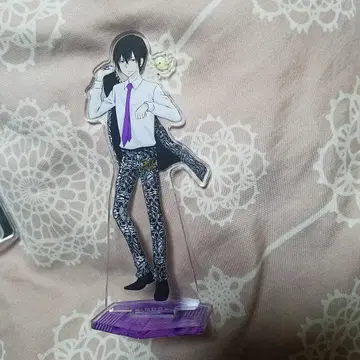 히바리 쿄야 아크릴 스탠드 파티 리본 히코쿠지 REBORN