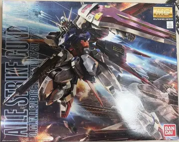 MG 에일 스트라이크 건담 Ver.RM