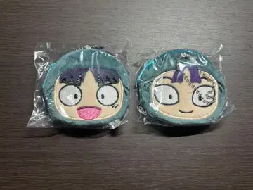 닌타마 란타로 미니 파우치 키링 제2단 타치바나 센조 나나마츠 코헤이타