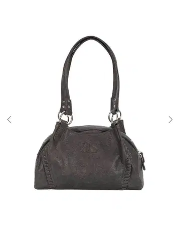 [ as'on ] BONITA MINI BAG 브라운