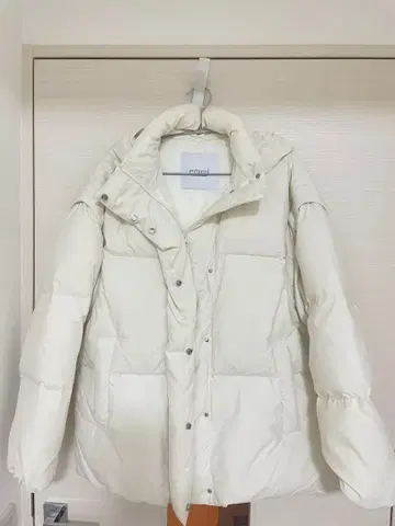 emmi 2way 다운 자켓