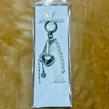 SnowMan 스노우맨 POPUP 키체인