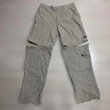 Patagonia 탈착식 팬츠