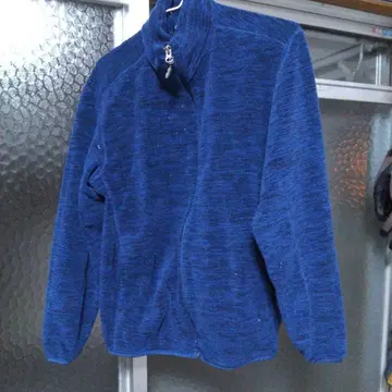 UNIQLO 플리스 자켓 M 네이비