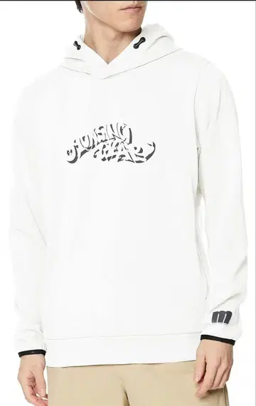 먼싱웨어 [ ENVOY ] 오버 사이즈 풀오버 후드티