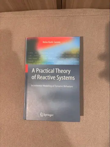 A Practical Theory of Reactive Systems