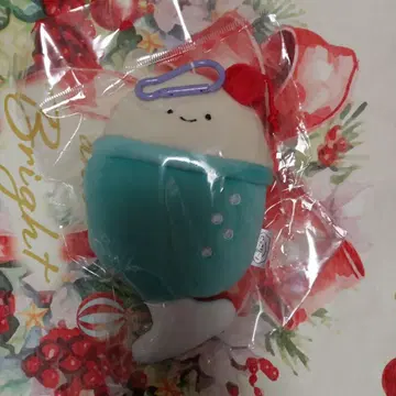 오늘 발송 닛코리노 파크 크림 소다 에코백 닛코리노