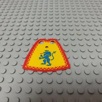 LEGO 레고 라이온 나이트 망토 정품
