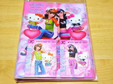 산리오 헬로키티 러브베리 카드 파일 미개봉 새상품