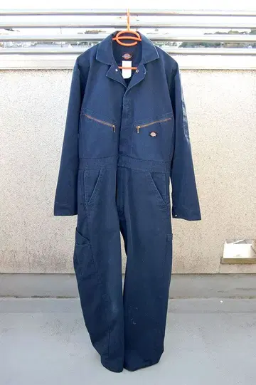 Dickies 디키즈 작업복 네이비