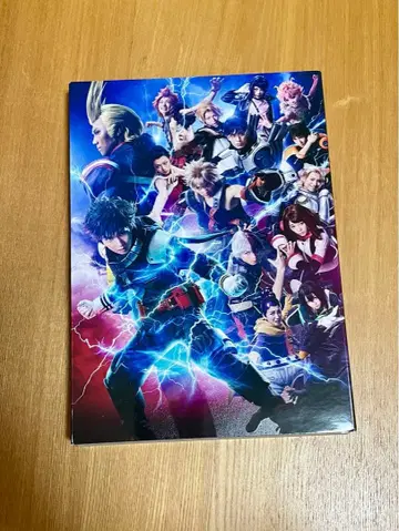 히로스테 블루레이 정품 히어로