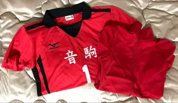 하이큐 네코마 유니폼 쿠로오 테츠로