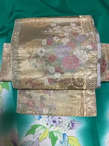 만든 오비 후쿠로 오비