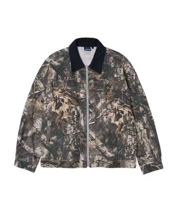 INTERBREED IFPG REALTREE FIELD JACKET