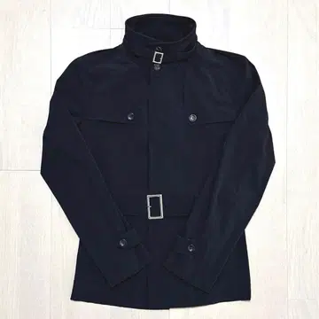 Zero by TORNADO MART 싱글 트렌치코트