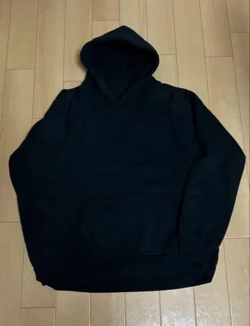 USA제 CAMBER 안쪽 기모 더블 페이스 맨투맨 후드티 M 블랙