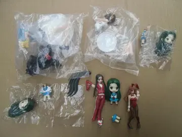 스즈미야 하루히의 우울 피규어 일괄 세트