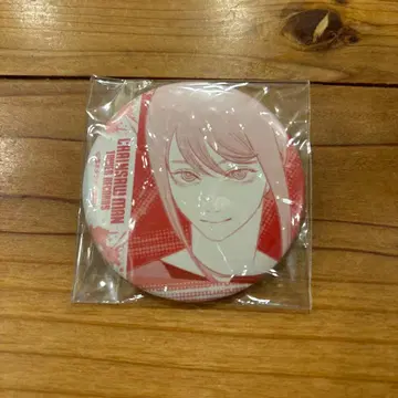 체인소 맨 타워 레코드 캔뱃지 마키마