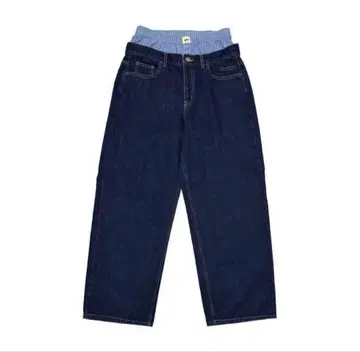 BIO. JEANS WITH UNDERWEAR bio wear 포커즈