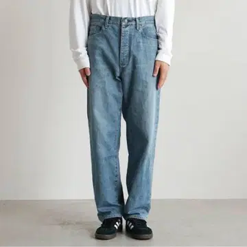 blurhms ROOTSTOCK 12oz Selvage Denim