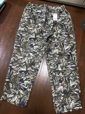 [ 미사용 ] 코엔 레이온 팬츠 XL