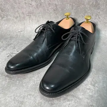 [ 새상품급 ] REGAL 리갈 외날 플레인토 가죽 구두 25cm