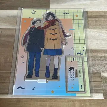 나의 여자친구는 엄청 귀엽다 1권 게이머즈 한정판 특전 아크릴 스탠드