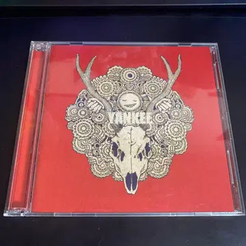 요네즈켄시 CD YANKEE