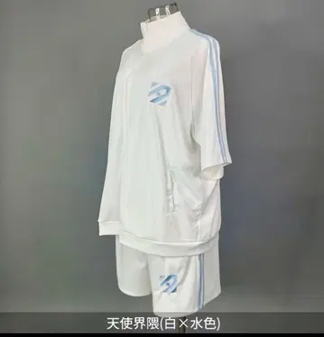 anonenone 아노네 저지 셋업 천사계 패션