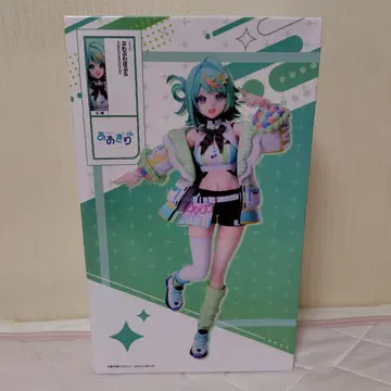 아오기리 고등학교 푸와푸와 포푸라 1/7 스케일 피규어 미개봉 새상품