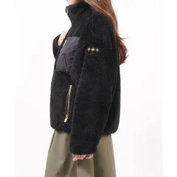 TATRAS 블랙 노블 별주 보아 블루종