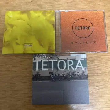 TETORA 앨범 세트