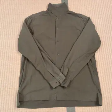 야마토미치 Bamboo Shirt