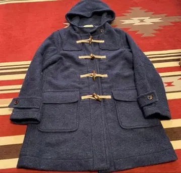 네이비 더플 코트 M 사이즈