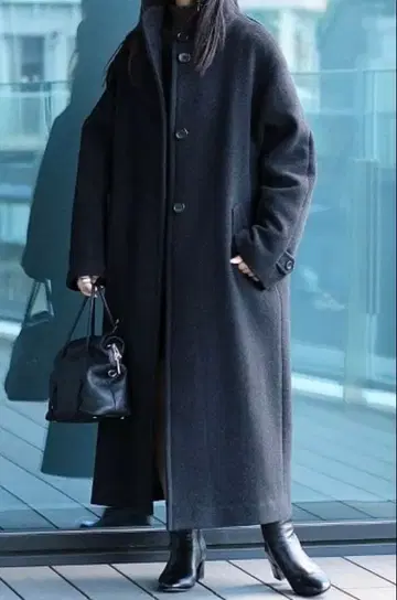 레이빔즈 롱 코트