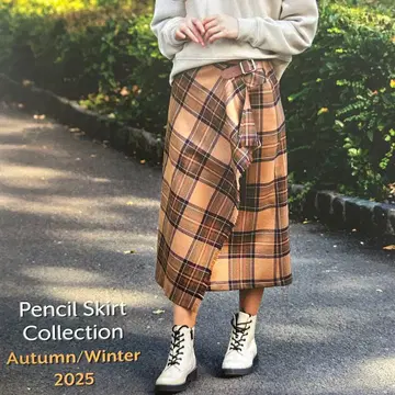 새상품 [ O'neil of Dublin ] 오닐 오브 더블린 랩스커트